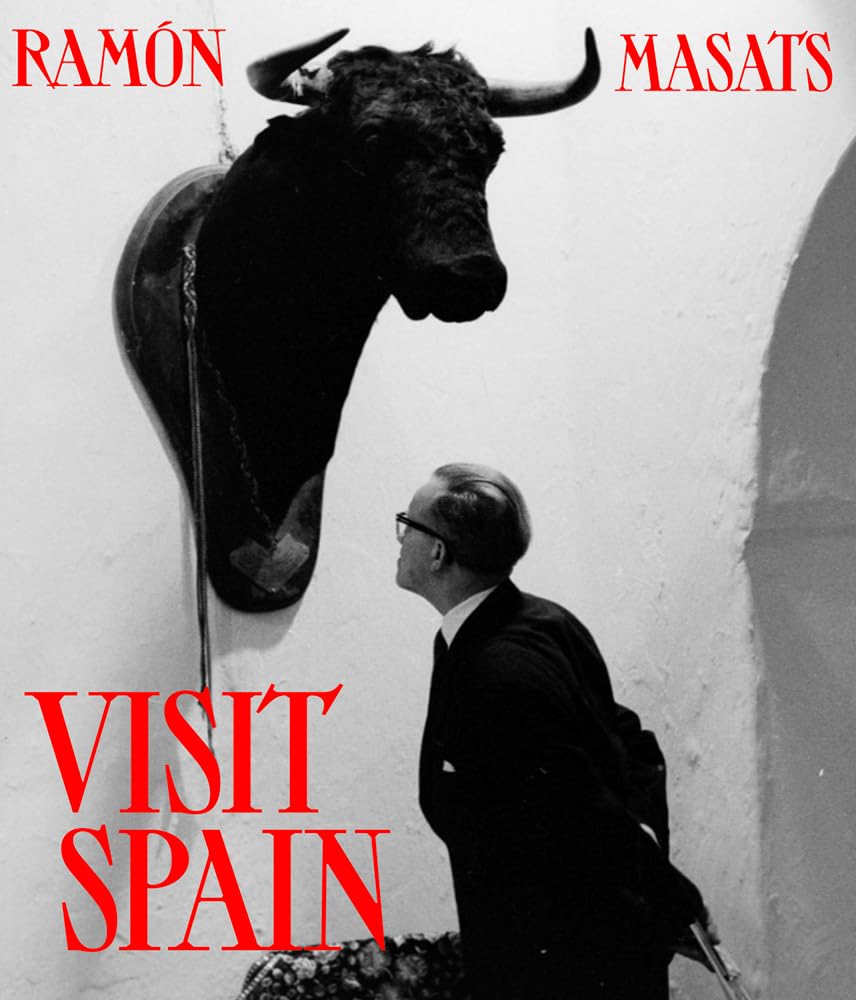 Livre d'art Ramón Masats: Visit Spain - Édition reliée de collection
