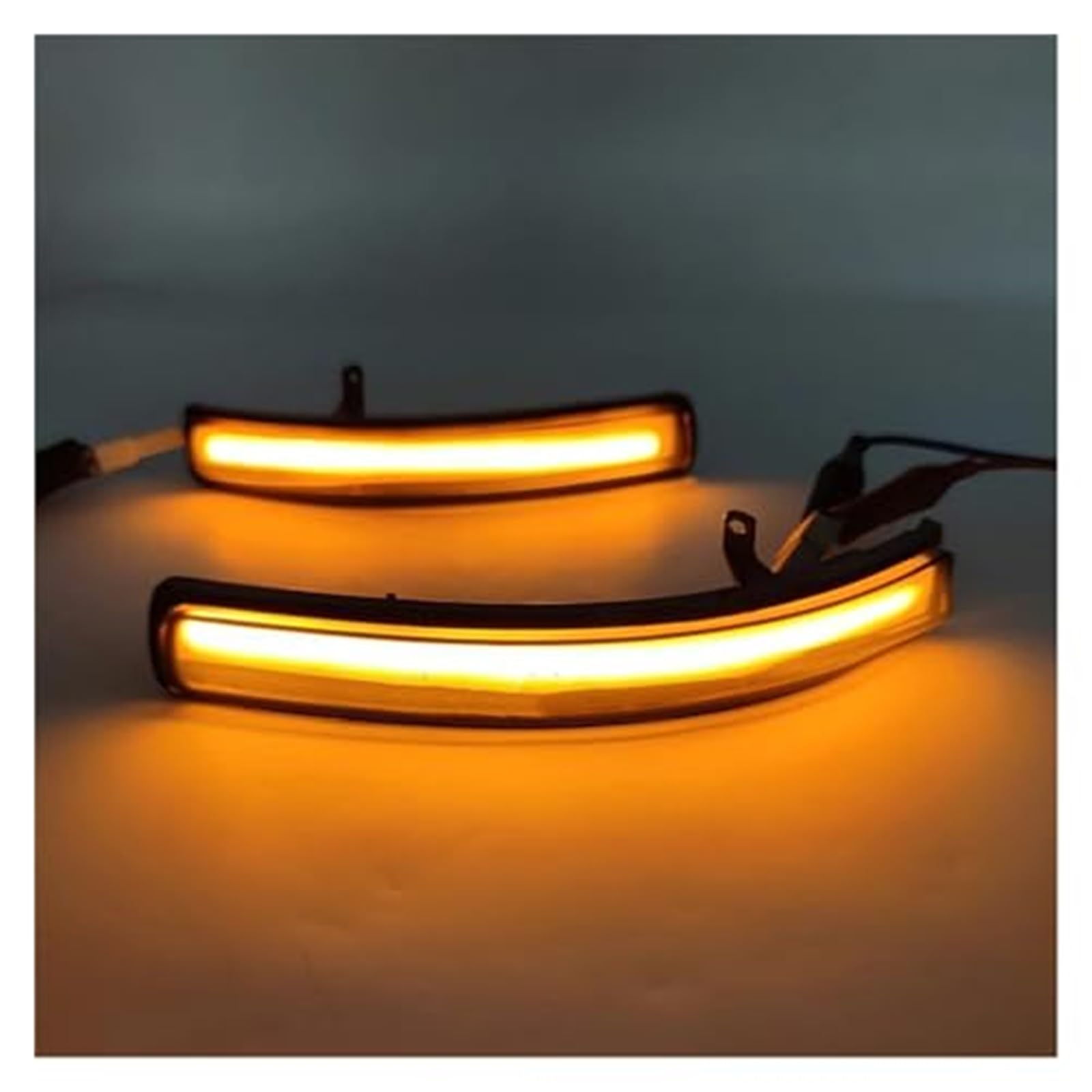 Włączony kierunkowskaz samochodowy 2 szt. LED dynamiczny włączony kierunkowskaz boczna lampa lustrzana, dla Explorer, 2011 2012 2013 2014 2015 2016 2017 2018 2019 Światło kierunkowskazu samoch