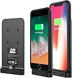 Funda iPhone 6 iPhone 6s 4.7 inch iPhone 7 iPhone 8 iPhone X iPhone Xs Bateria, 2500mAh Recargable Externa Port?til Bater?a Cargador Pack Power Bank Ultra Fina Integrada Recargable de Backup Alta Capa Funda iPhone 6 iPhone 6s 4.7 inch iPhone 7 iPhone 8 iPhone X iPhone Xs Bateria, 2500mAh Recargable Externa Port?til Bater?a Cargador Pack Power Bank Ultra Fina Integrada Recargable de Backup Alta Capa