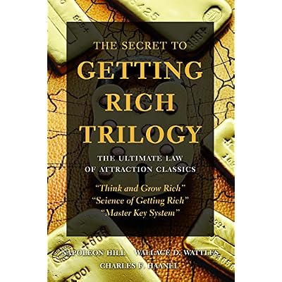 The Secret to Getting Rich Triology