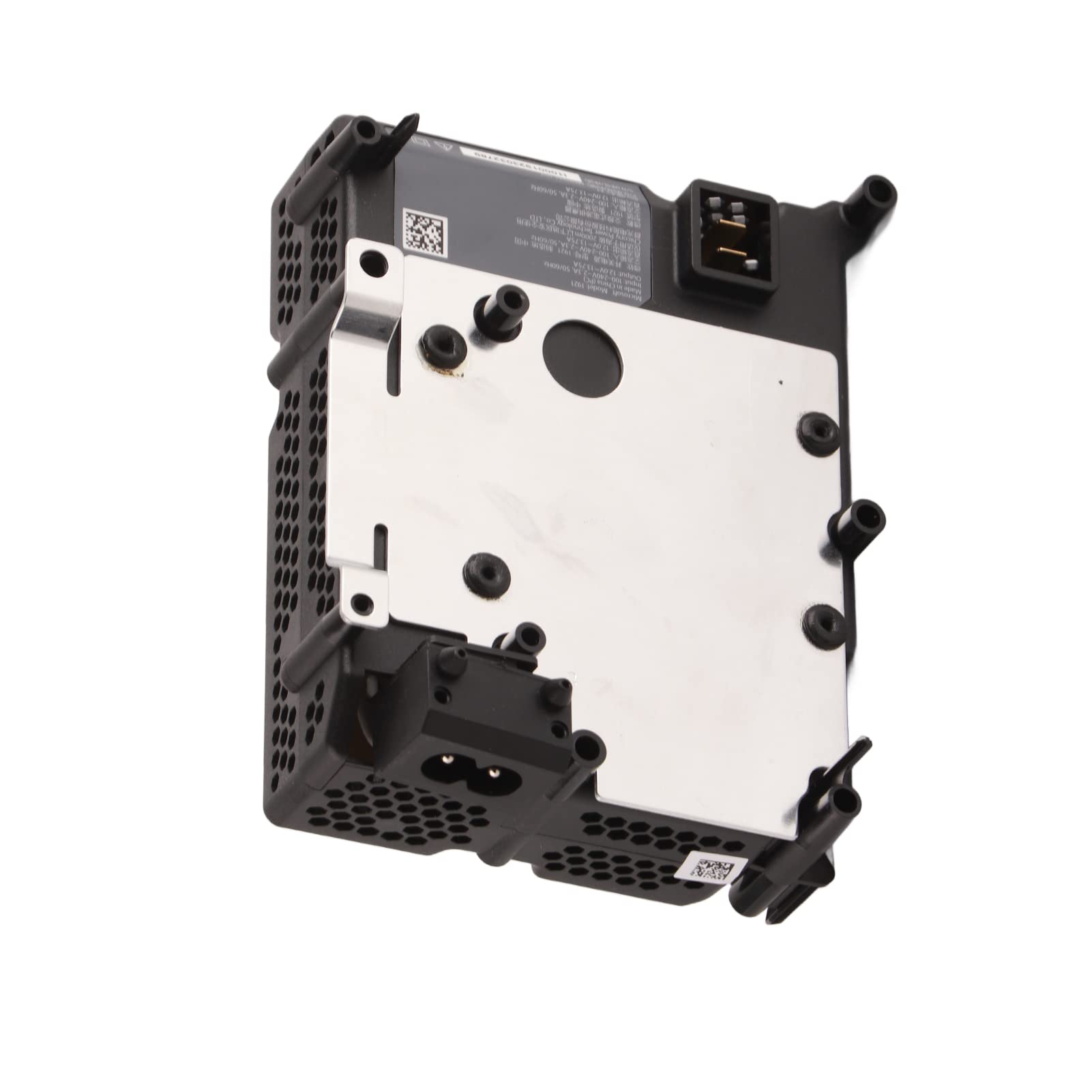 Alimentatore Interno, Alimentatore Per Console di Gioco di Ricambio Portatile Antiusura in Metallo ABS Compatibile con Xbox Series S 100‑240 V, Uscita CC 12 V 13,75 a