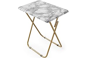 HUANUO Folding Side Table