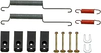 Dorman HW17351 Rear Drum Brake Hardware Kit Compatible with Select Honda Models
