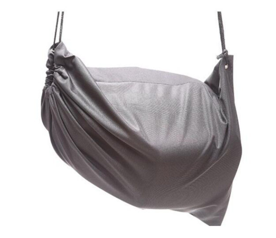 Aufbewahrungstasche Für Schweißhelm – Plüsch-Innenfutter, Kordelzug, 45 X 40 Cm, Staubsicher