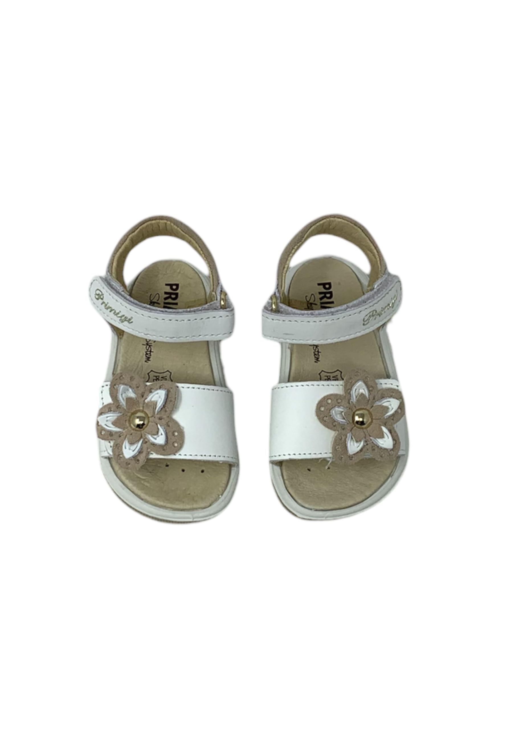 Primigi Zapato niño sandalia blanco/marfil 5859044