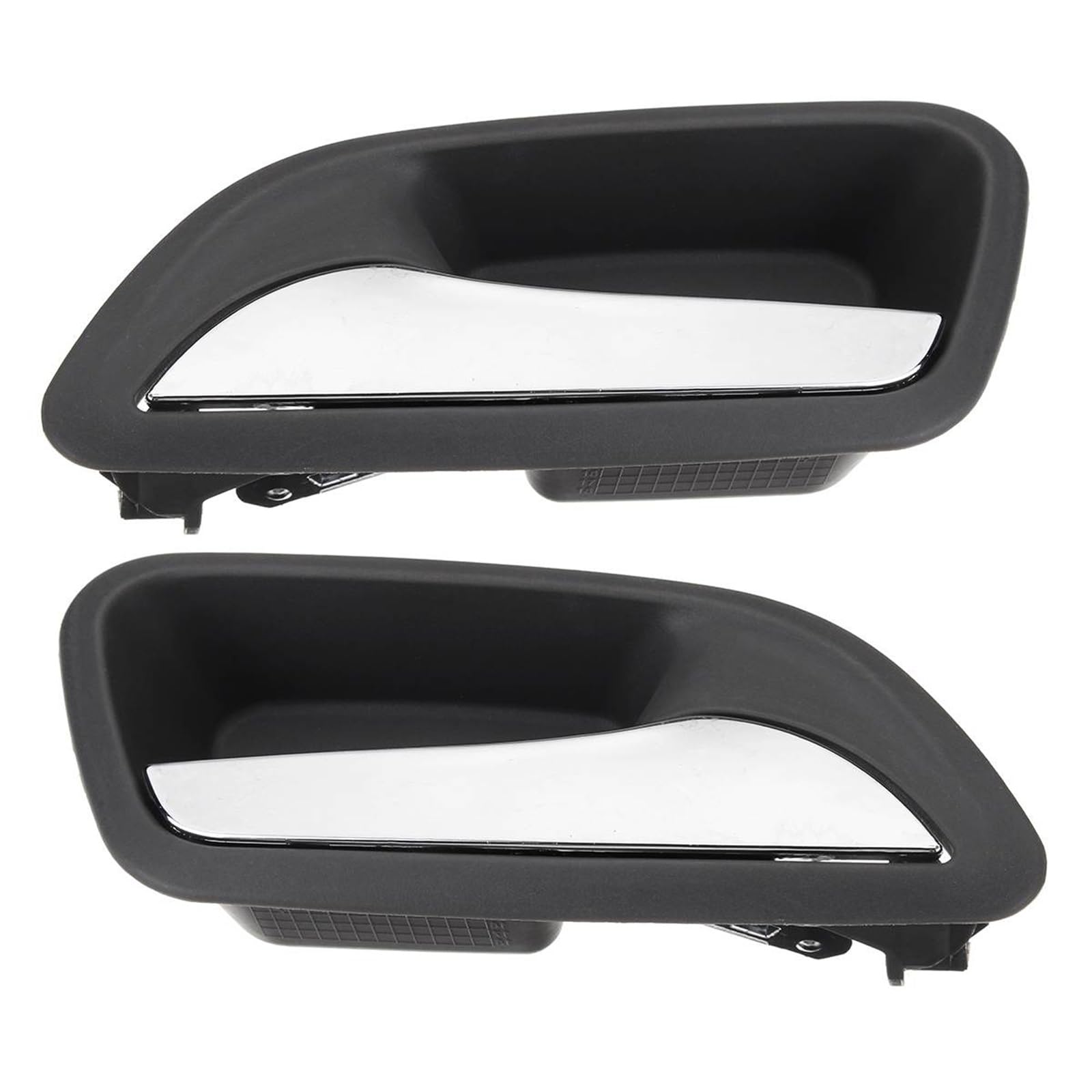 AMCBYSGC Inner Door Knob Compatible with Chevy Cruze 2009-2016