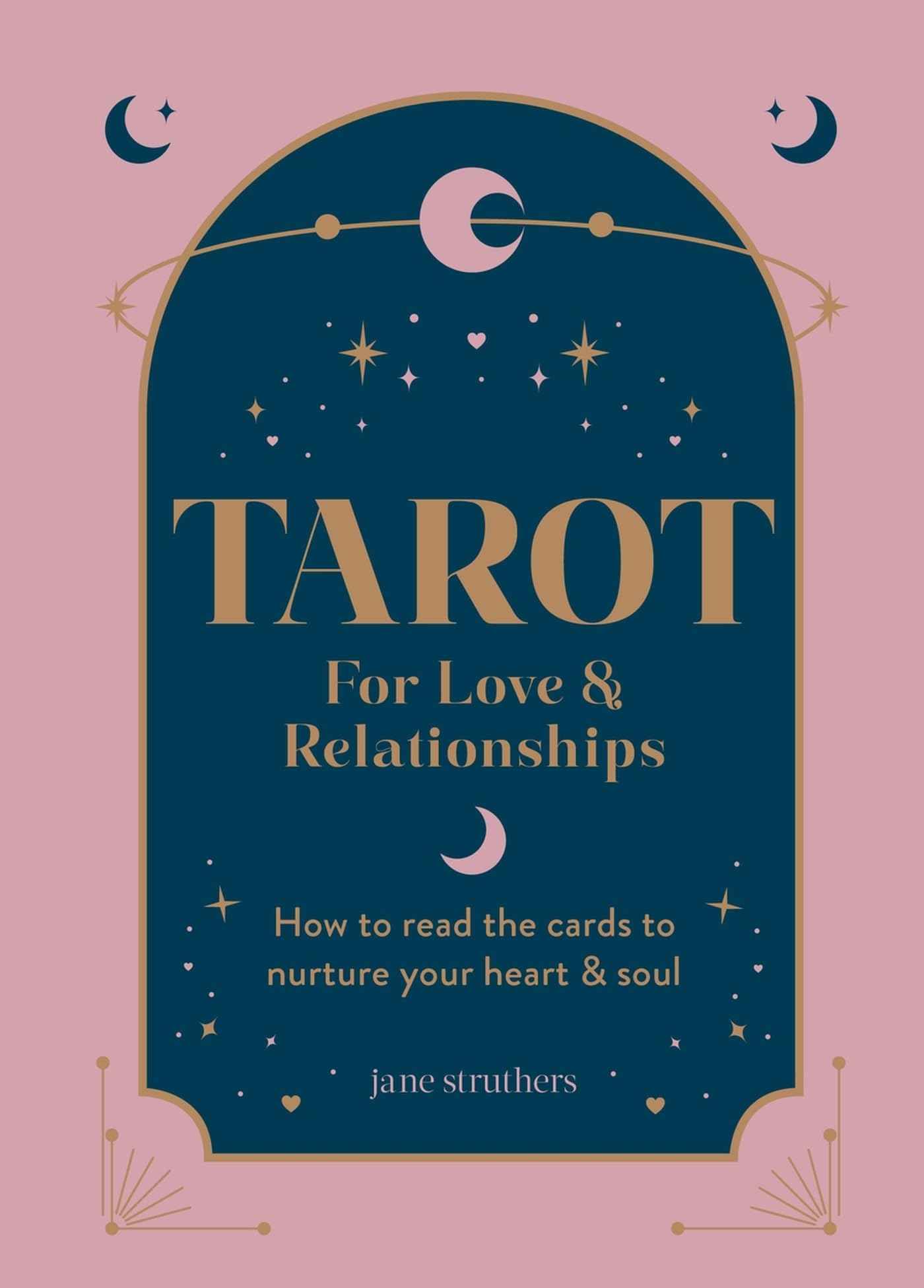 Tarot for Love & Relationships by Jane Struthers - 9781804192030