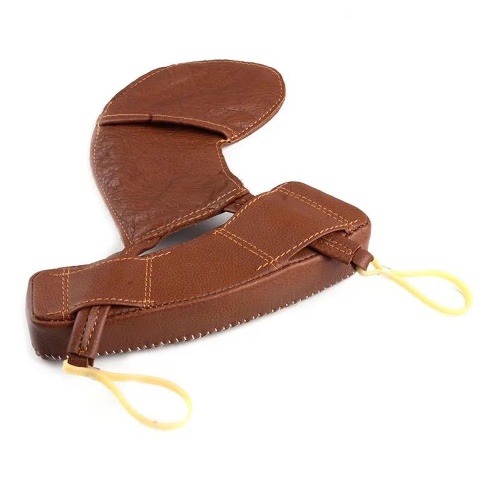 Spallaccio Per Violino Poggiaspalla per violino in pelle di pecora | Questo poggiaspalla in pelle di pecora è attraente e comodo.(For 1-2)