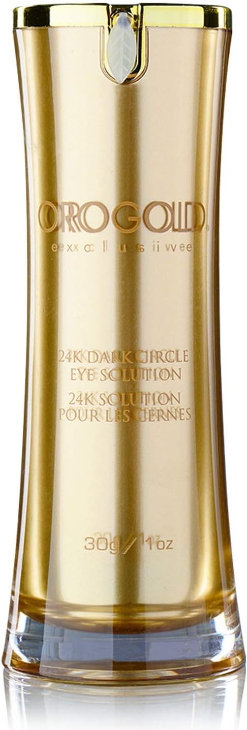 24K Dark Circle Eye Solution