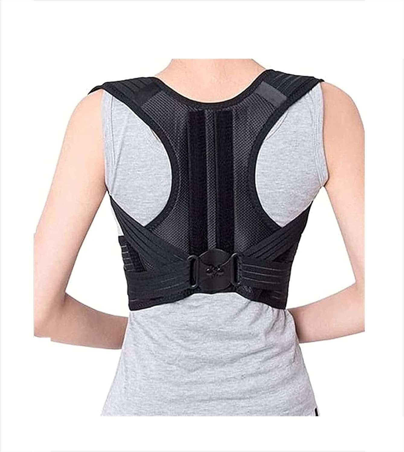 バックブレース姿勢矯正器キッズハンチバックベストブレース 大人の体の彫刻ザトウクジラ矯正ベルト姿勢を改善するのに役立ちます通気性調節可能 サイズ 中 Salenew大人気 バックブレース姿勢矯正器キッズハンチバックベストブレース 大人の体の彫刻ザトウクジラ矯正ベルト姿勢を改善するのに役立ちます通気性調節可能 サイズ 中 Salenew大人気