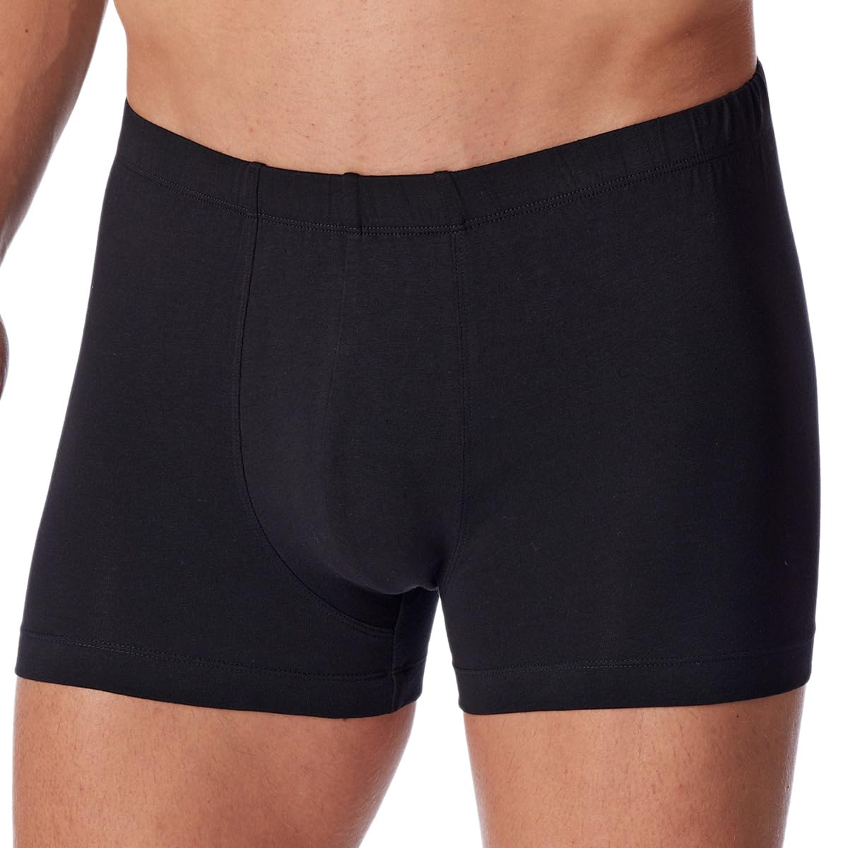 Uncover by Schiesser Herren 5 Pack Supermini Slip mit Webgummibund Unterwäsche Multipack - Uncover Cotton