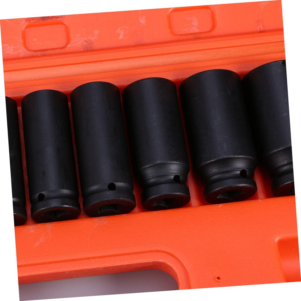 Steel Wheel Socket Car Sleeve Tire Protection Sleeves Set Nut Socket for Kit