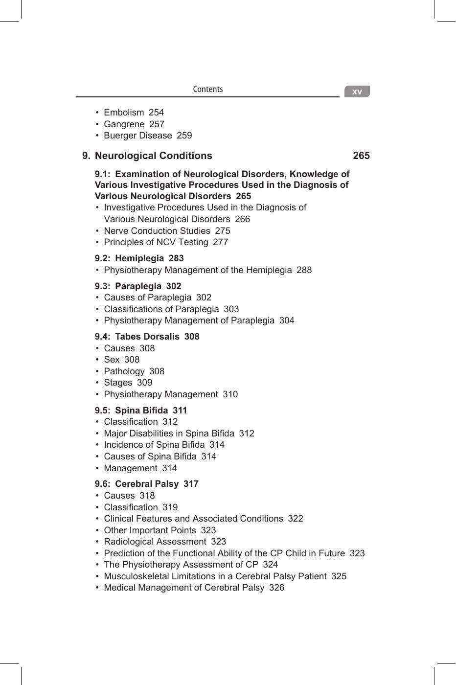 Physiotherapy in Medical Conditions 2