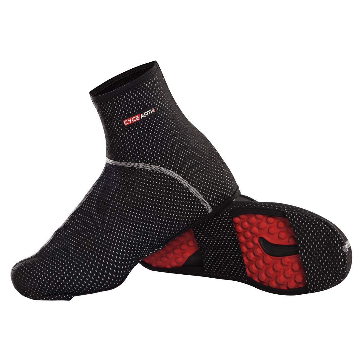 Couvre-chaussures De Cyclisme, Imperméables, Chaussures Plates, Nylon