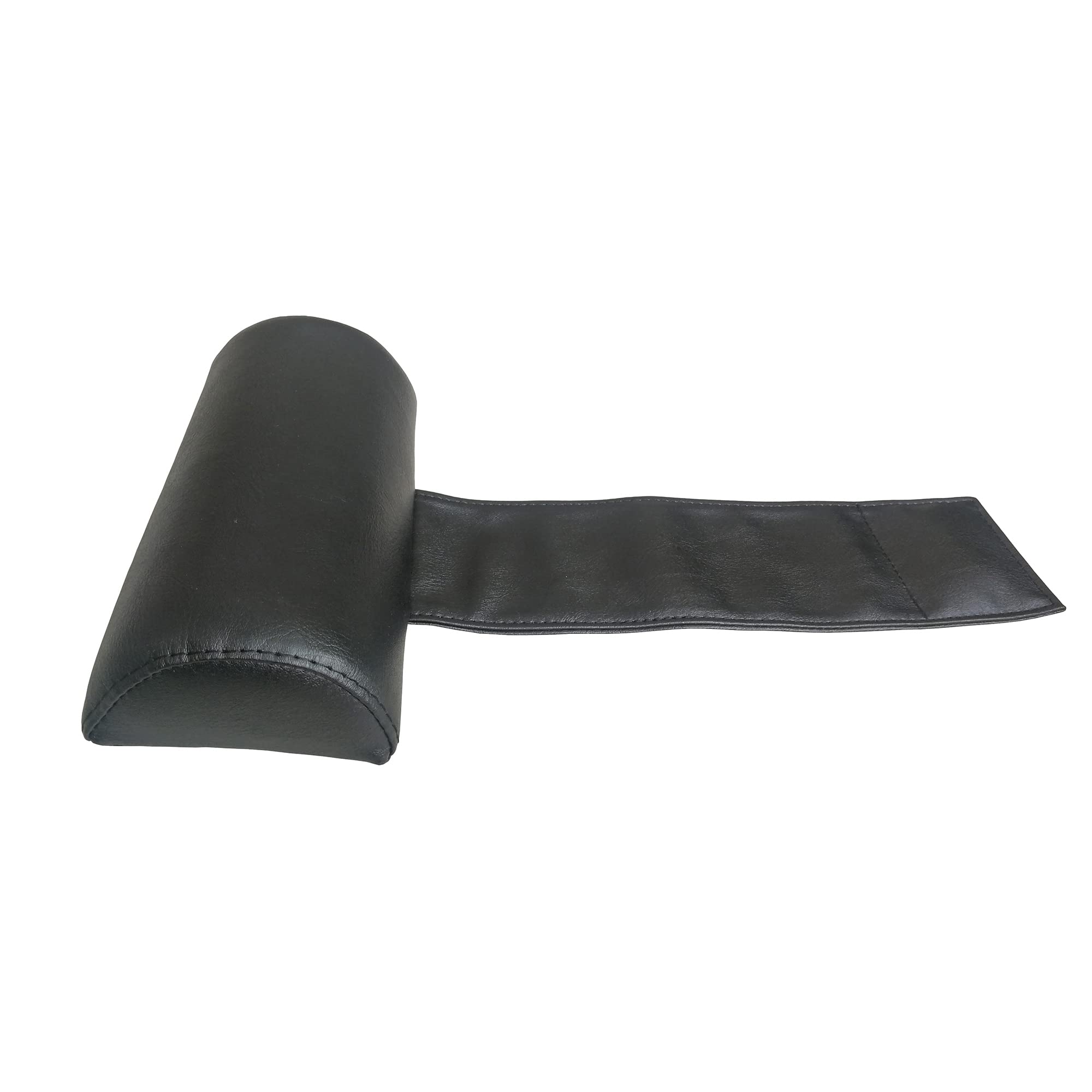 CANADIAN SPA CO. Reposacabezas para Hot Tub, Redondo, Negro, cojín Cervical, Piscina, Impermeable, Accesorios para Hot Tub