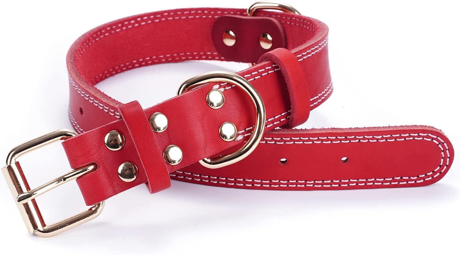 red/not personalized/amazon fulfillment