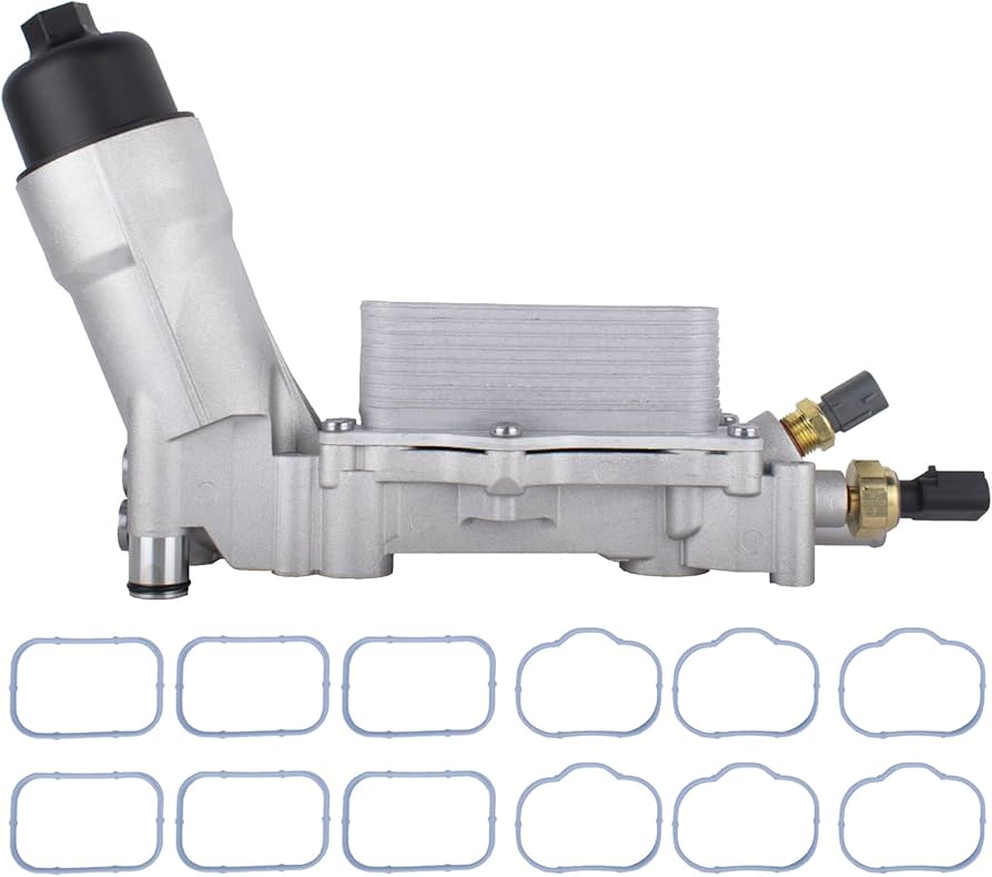 Introducir 40+ imagen engine oil cooler jeep wrangler Thptnganamst.edu.vn