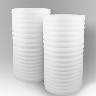 Trittschalldämmung PE-Schaumfolie Dämmung Unterlage Laminat Parkett Stärke:5mm (50m)