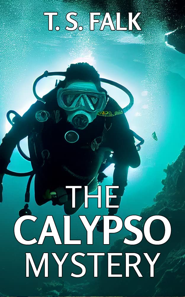 THE CALYPSO MYSTERY: A SciFi Adventure (The Ancient Secrets Book 5)