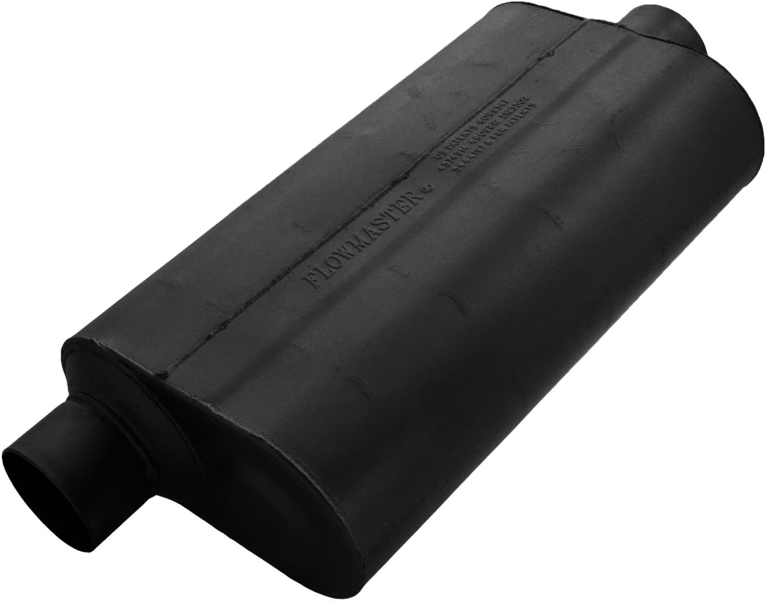 Flowmaster 53056 Super 50 Series Chambered Muffler
