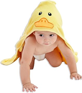Baby Hooded Bath Towel