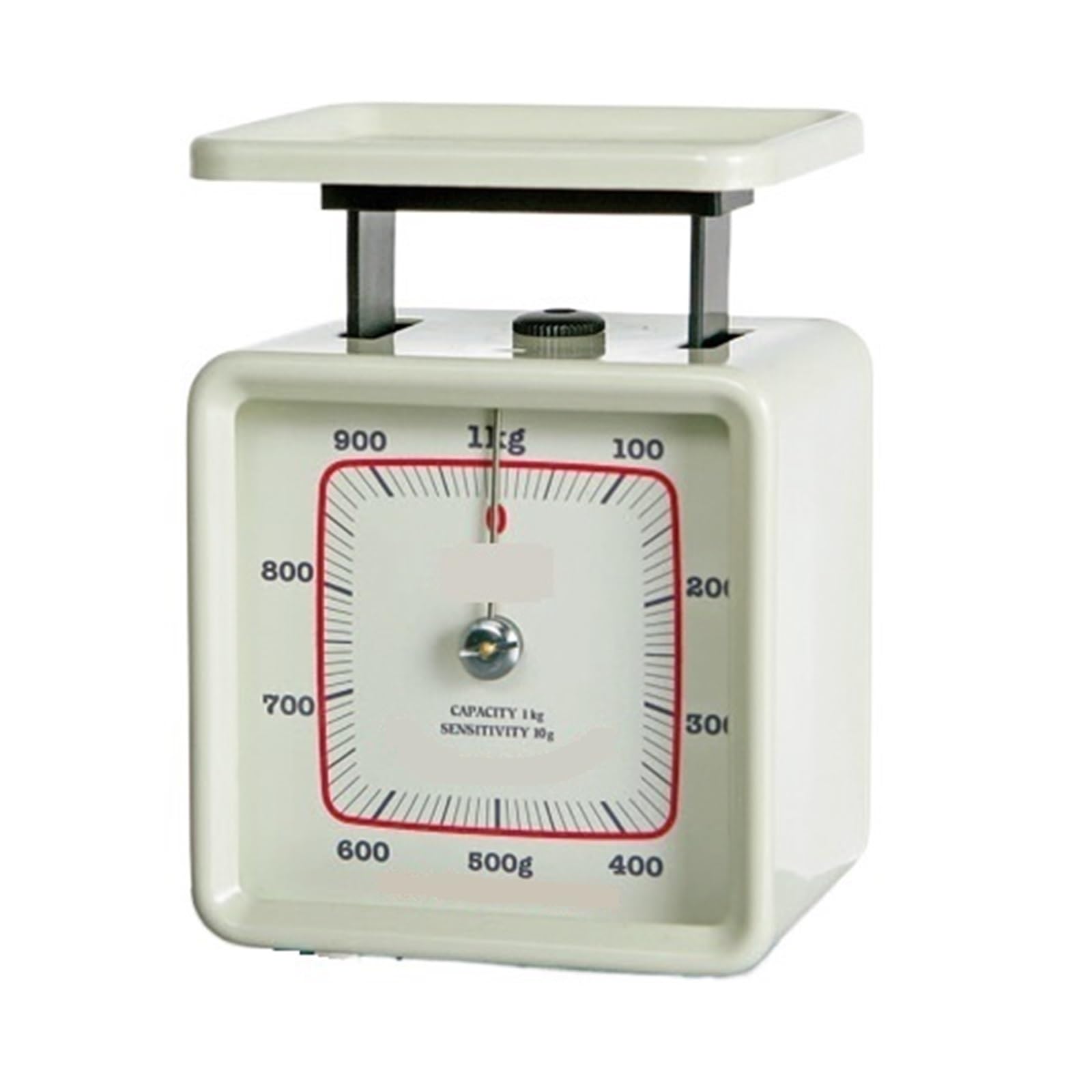 Wykwintna kuchnia Metal Machinery Spring Scale Flour Scale Table Scale Miarka w gramach Kuchenna waga Łatwa w użyciu waga (R