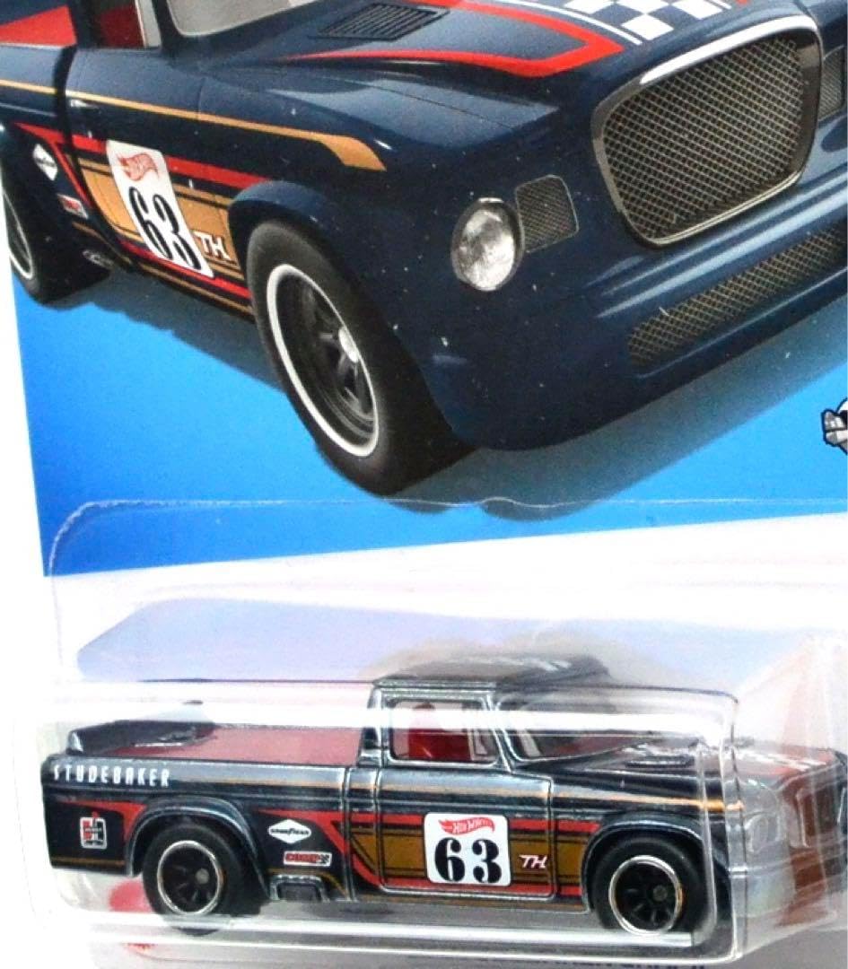 63 スチュードベーカー チャンプ - 2022スーパートレジャーハント