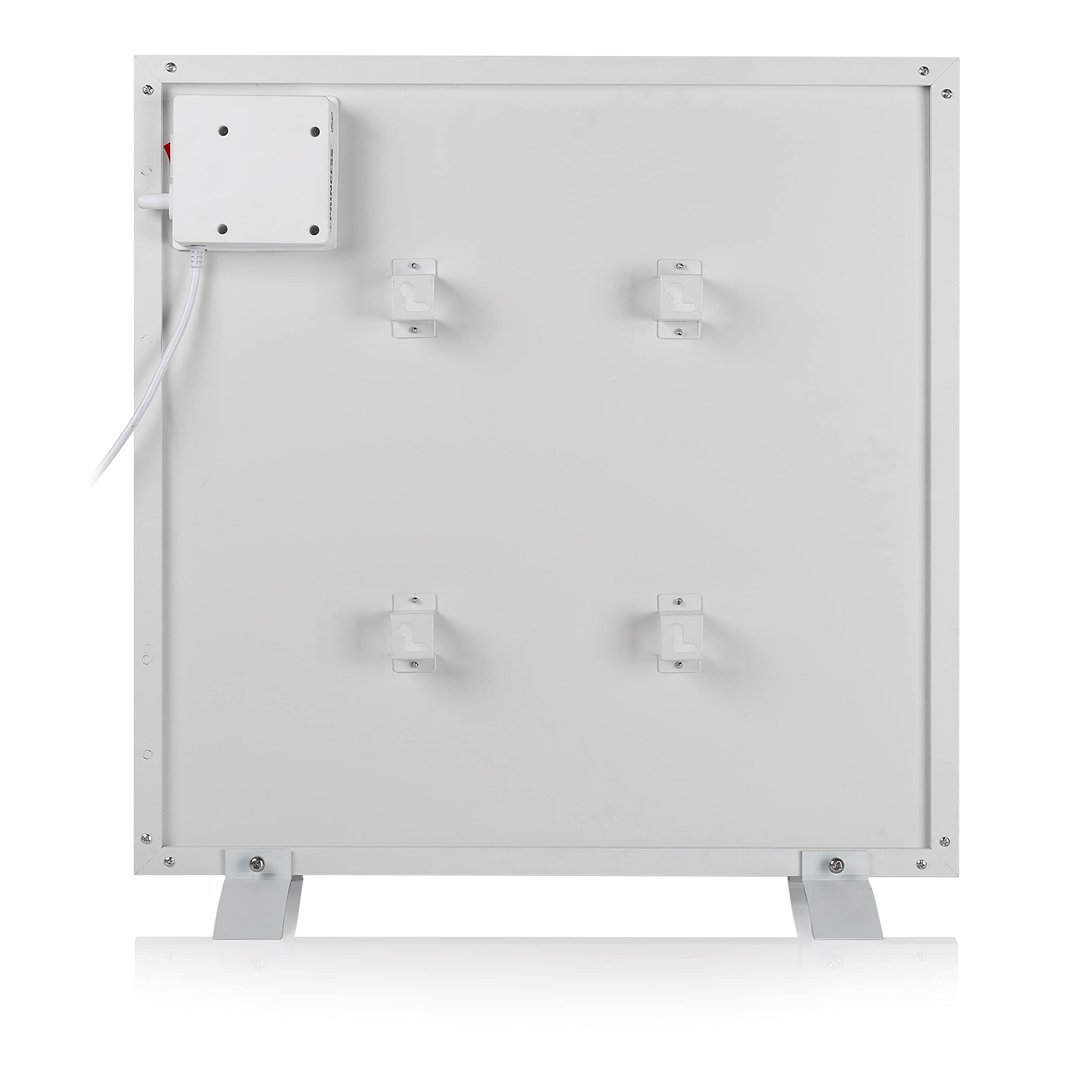 Princess Smart Infrared Heater - 350 W - Niskie zużycie energii - Możliwość sterowania za pomocą darmowej aplikacji - Możliwość programowania za pomocą zintegrowanego termostatu