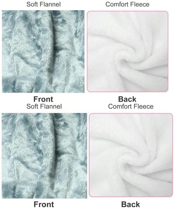 Shark Sleeping Bag - Wearable Fleece Throw Blanket for Adults & Kids - Cosplay Shark Costume Gifts - Image 4