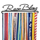 Gone For a Run | Runner's Race Medal Hanger | Race Bling