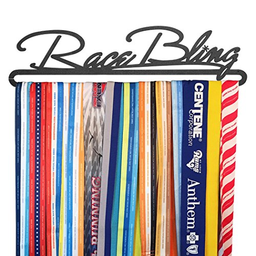 Gone For a Run | Runner's Race Medal Hanger | Race Bling