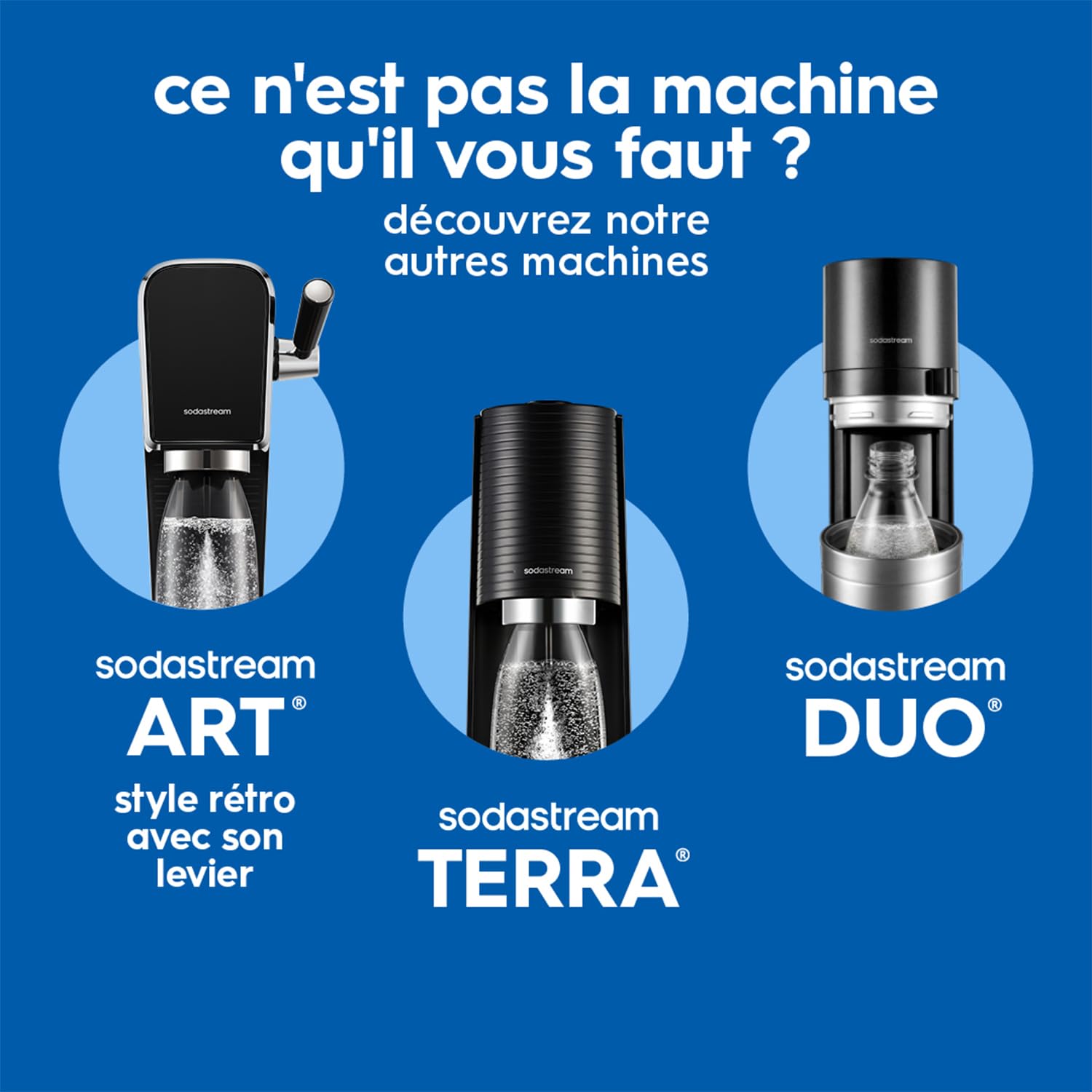 SodaStream® enso™ Premium saturator na wodę ze stali nierdzewnej, w zestawie butelka z tworzywa sztucznego o pojemności 1 l (nadaje się do mycia w zmywarce) + cylinder CO2 Quick Conntect, kolor