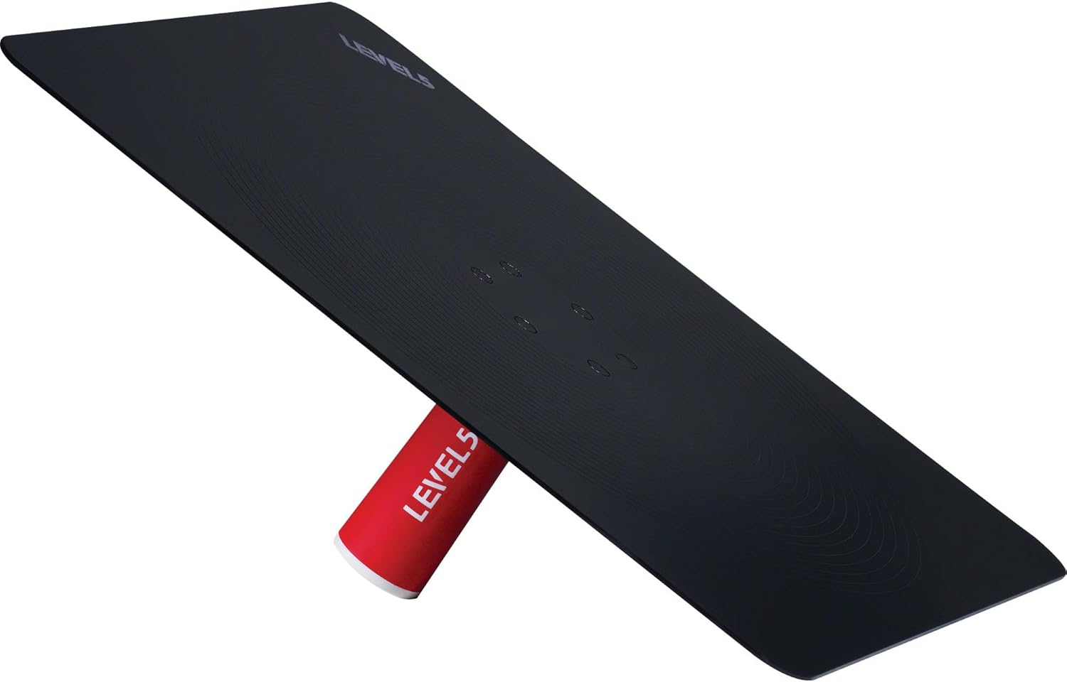 LEVEL5 16" Drywall Hawk w/Soft Grip Handle | Aircraft-Grade Aluminum, Hard-Coat Anodized