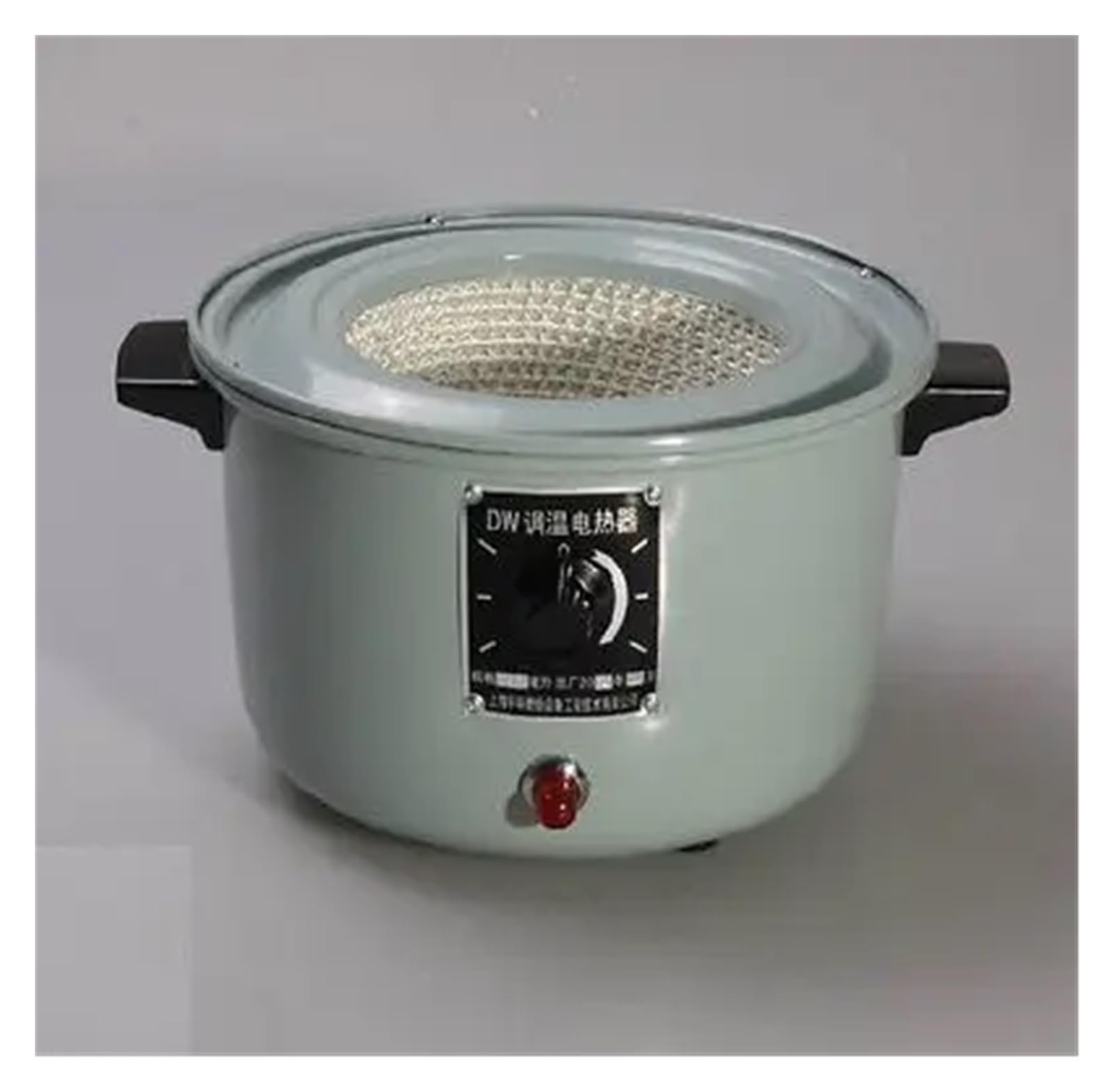 1000 ML, 220 V, 400 W, manto calefactor de ajuste de temperatura eléctrico, funda calefactora de matraz de laboratorio