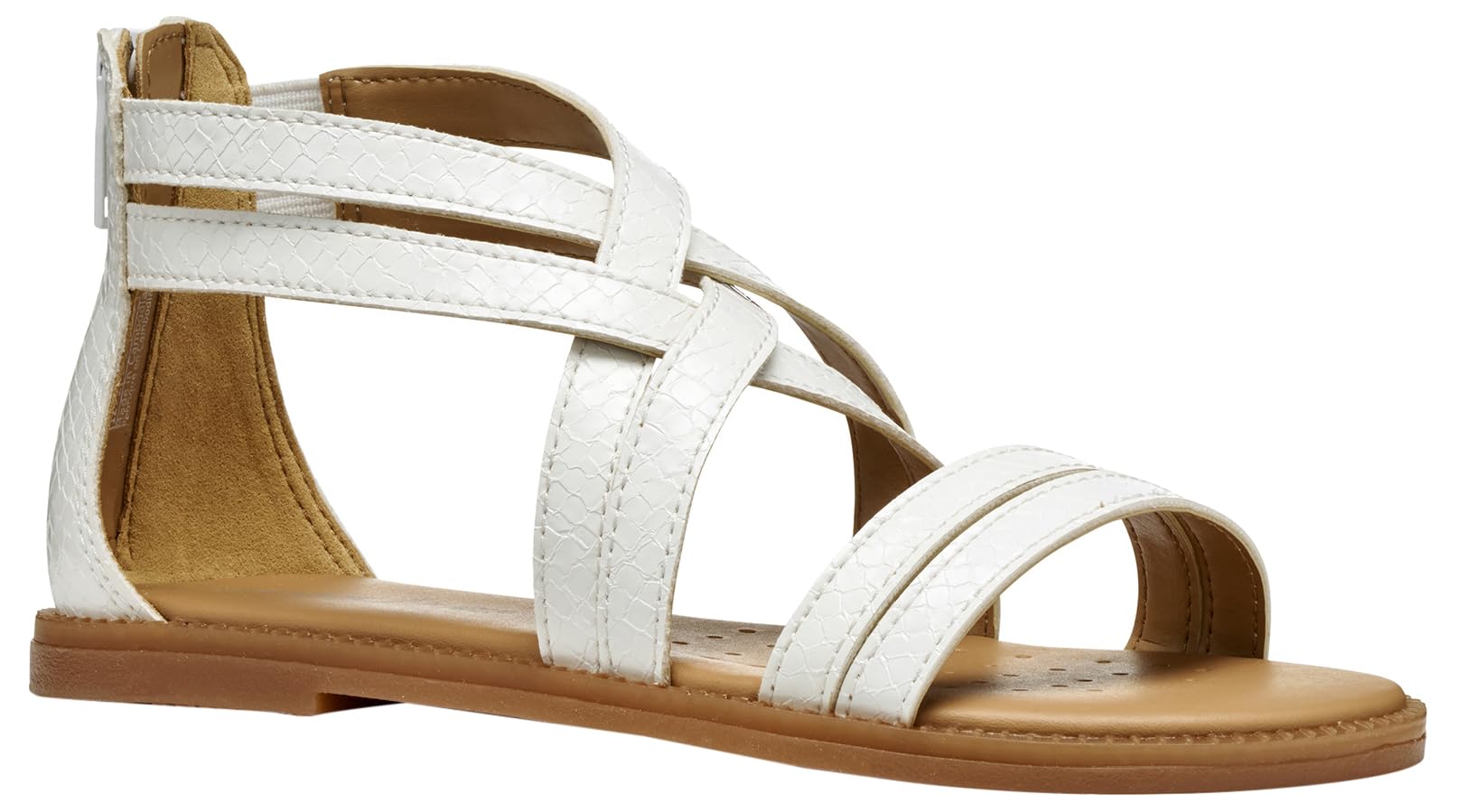 Geox Mädchen J Sandal Karly GirlSandal