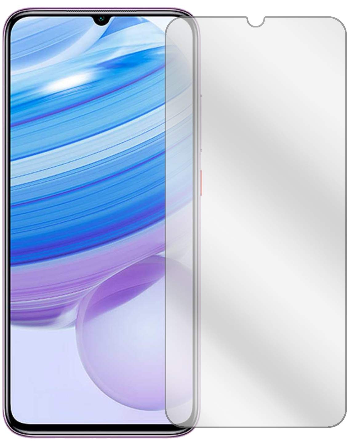 Dipos 5 Pellicole Protettive Per Xiaomi Redmi 10C – Crystalclear, Taglio Laser, Made In Germany