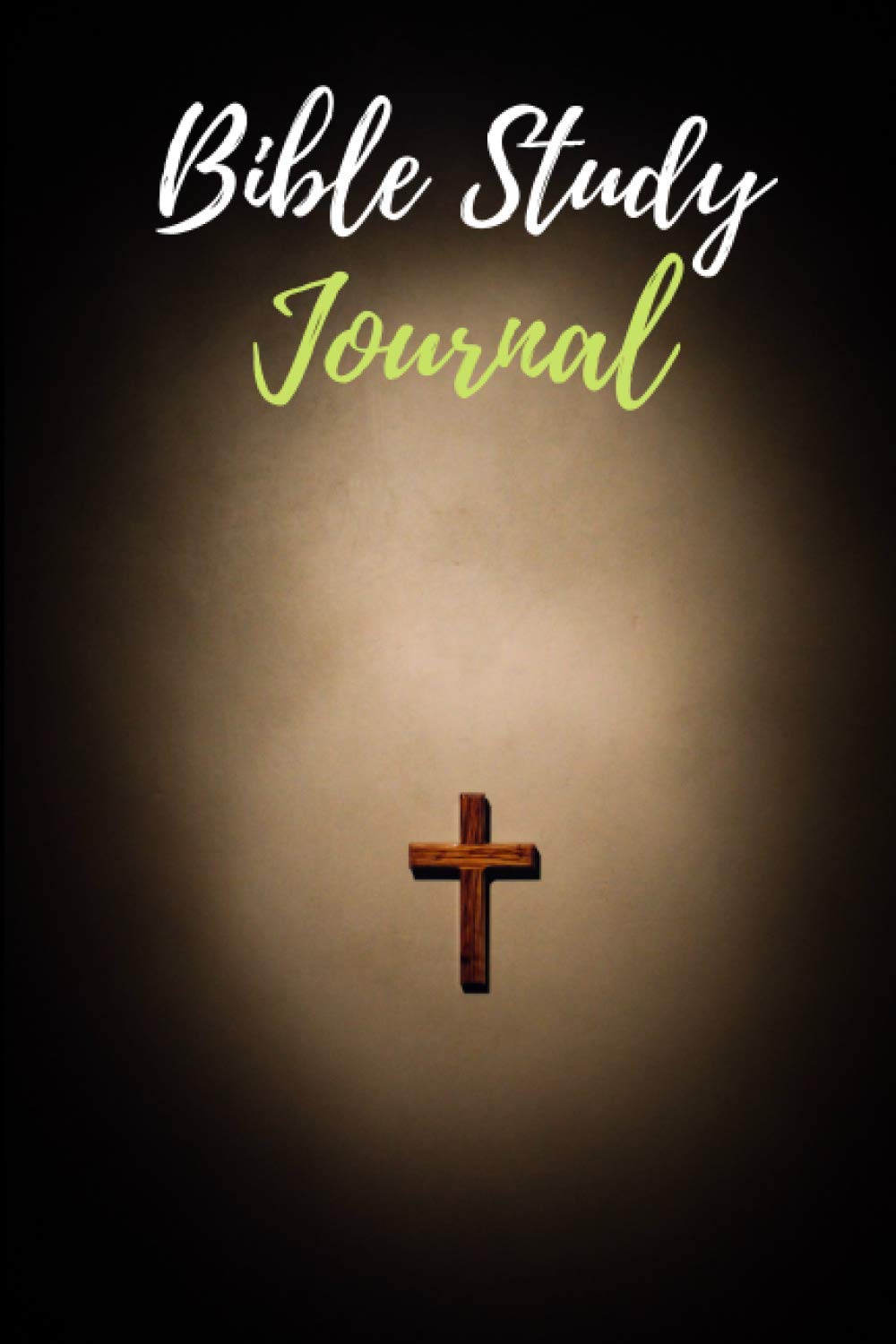 Bible Study Journal Notebook: Bible Study Note Taking Book, Bible Study Notebook For Women and Men, Bible Study For Teens