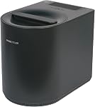 Food Cycler Eco 3 Compact Kitchen Food Recycler | Indoor Composter Bin Alternative | Electric Countertop Food Disposer with Odorless 3.5L Indoor Food Waste Bin for Easy Waste Management | Grey