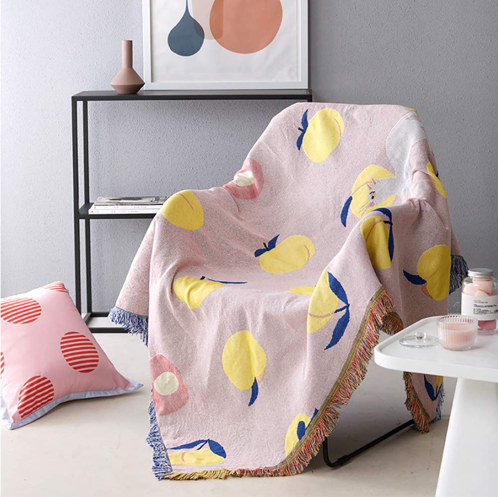 Couvre lit fait main en coton de haute qualité douce 130x160