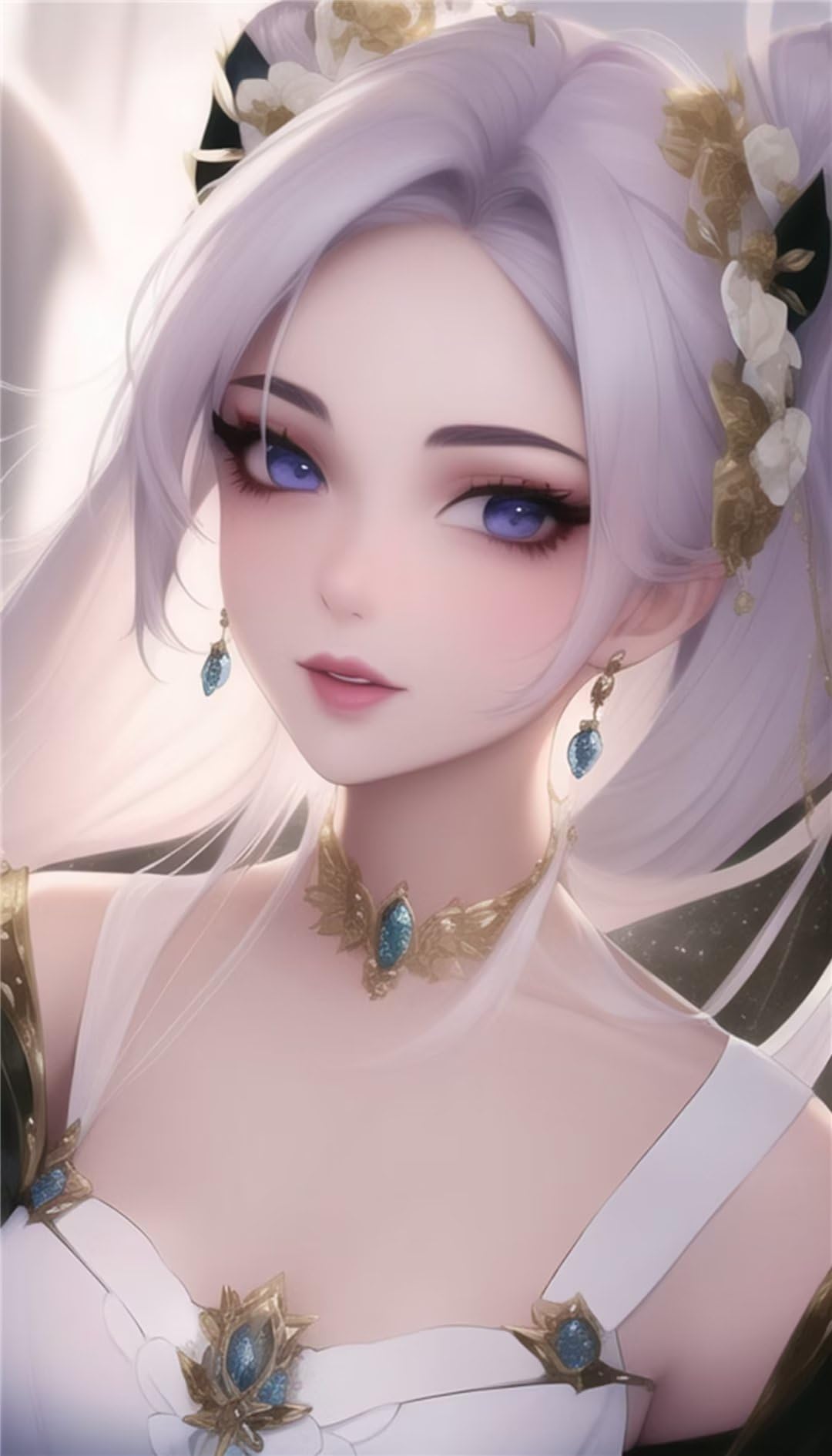 Diamant Peinture Enfant Débutant et Adulte : Kit Complet 5D Anime Facile