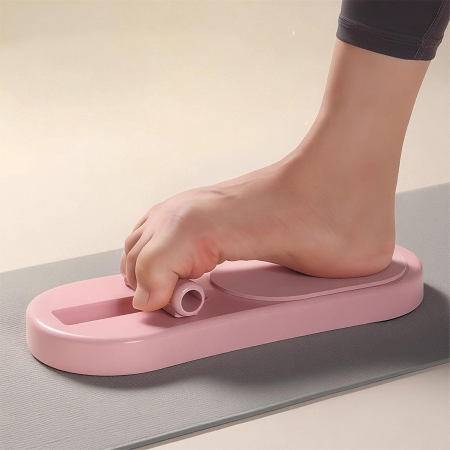 Arch Exerciser Non-Slip Adjustable Relief Strengther | Arch Support Strengthener for Men Women Runners Dancers Athletes Adults Travel Home Gym Office
