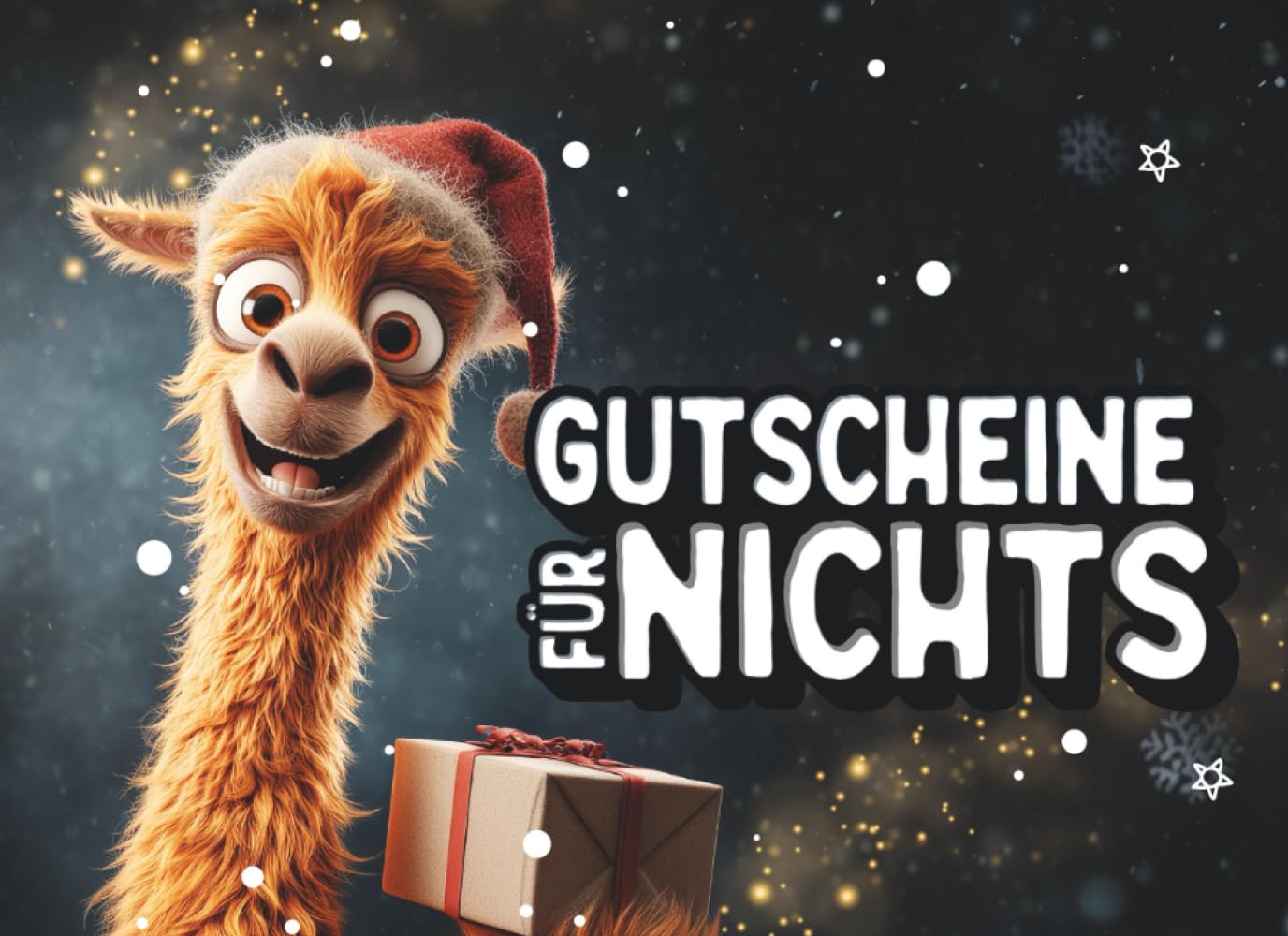 Gutscheine für Nichts: Das Gutscheinbuch für alle, die sich „nichts“ wünschen – skurril, charmant und perfekt zum Verschenken