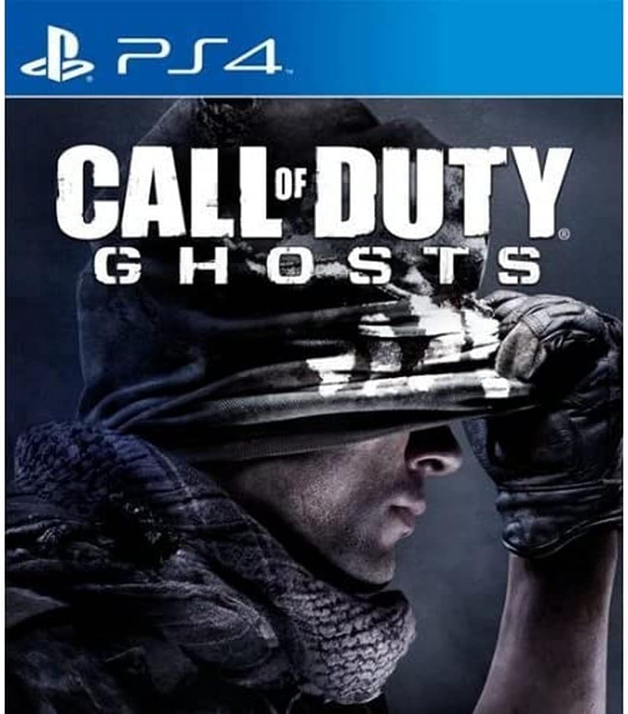 Call Of Duty: Ghosts PS4