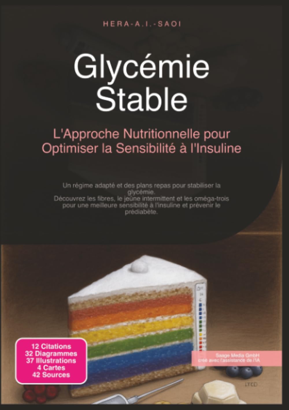 Glycémie Stable: L'Approche Nutritionnelle pour Optimiser la Sensibilité à l'Insuline (Nutrition)