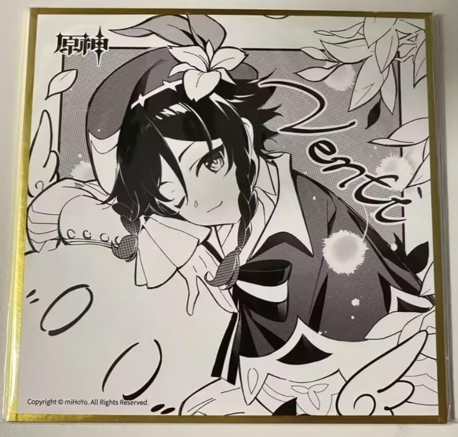 原神 中国「原神☆FES 2023」シリーズ コレクションカード ギフトボックス 原神】中国「原神☆FES 2023」シリーズ コレクションカード