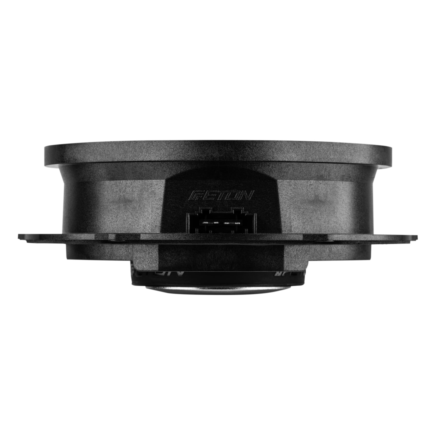 ETON UG VAG 180 – Kraftvoller 18 cm / 7 Zoll Tiefmitteltöner, kompatibel mit VW, Seat, Skoda Fahrzeugen, Plug & Play Langhub Autolautsprecher, 1 Paar