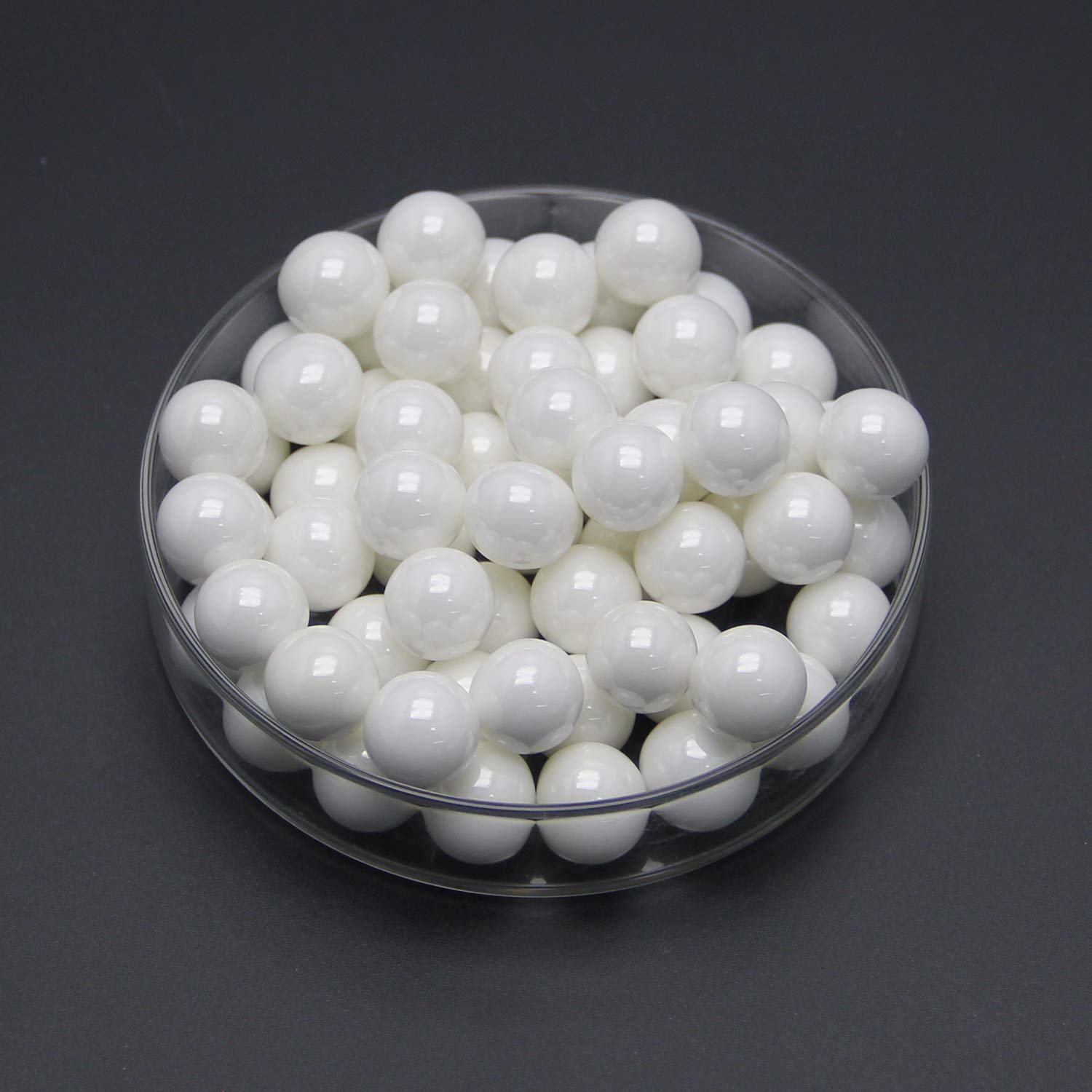 CGOLDENWALL ZrO2 - Bolas de cerámica con circonitas (1 kg)