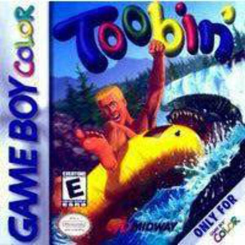 Toobin' (Renewed)
