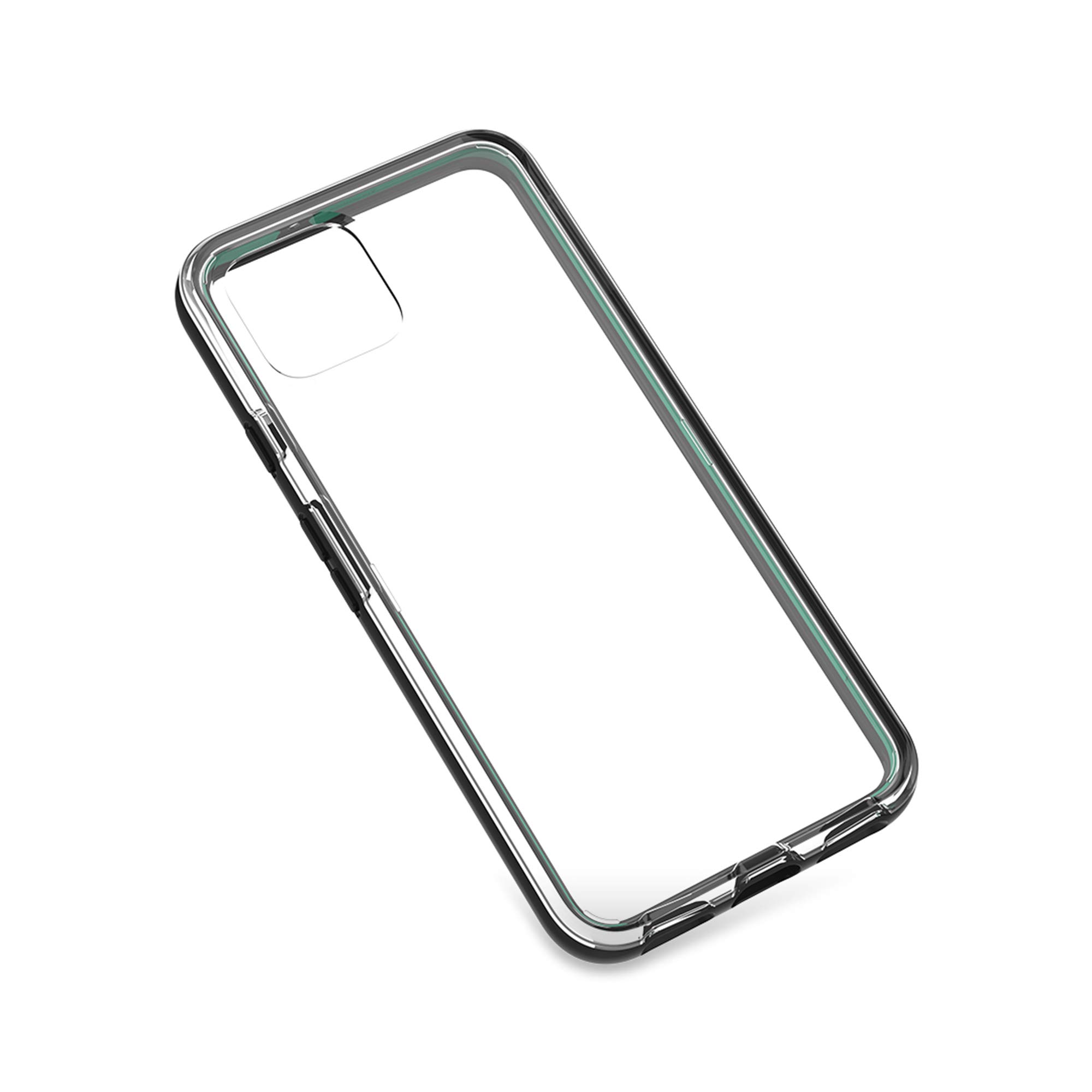 Etui Google Pixel 5 XL/Pixel 4A 5G, [Magnétique] TPU Antichoc Cuir PU