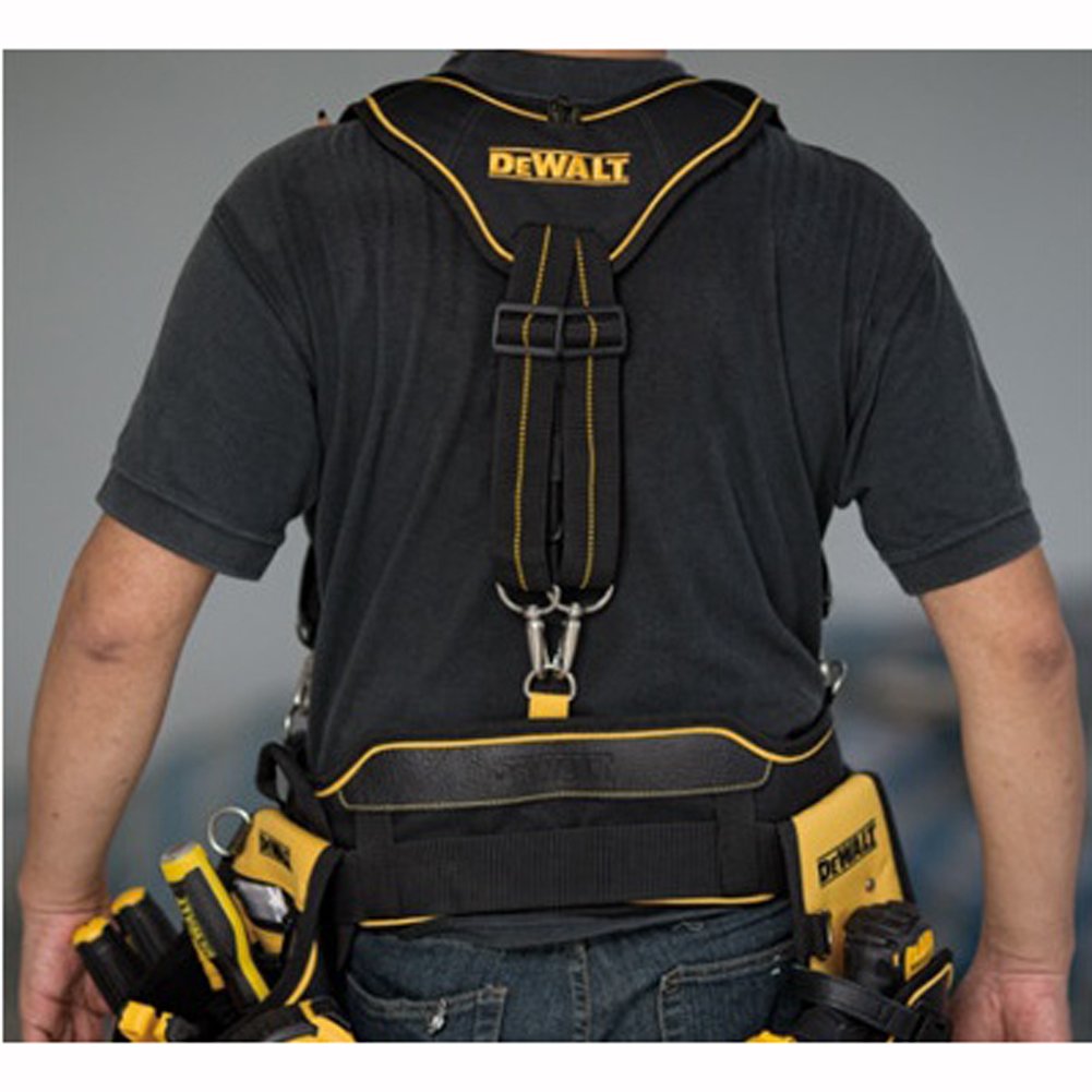 Amazon | DEWALT DWST80915-8 Pro Work Tool Belt Suspender